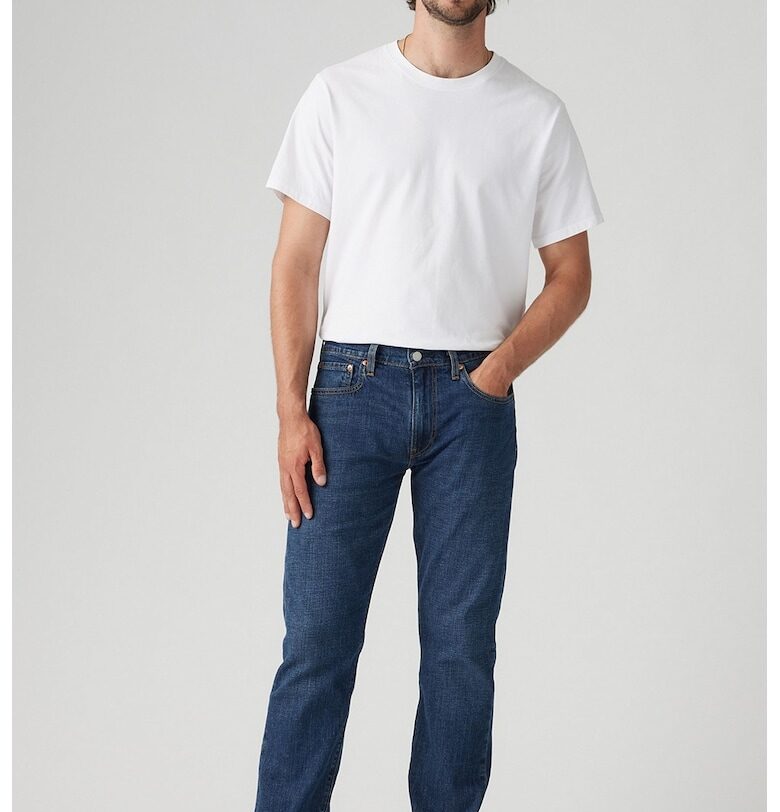 Дънки 502™ със стеснен крачол - Индигово синьо Levis