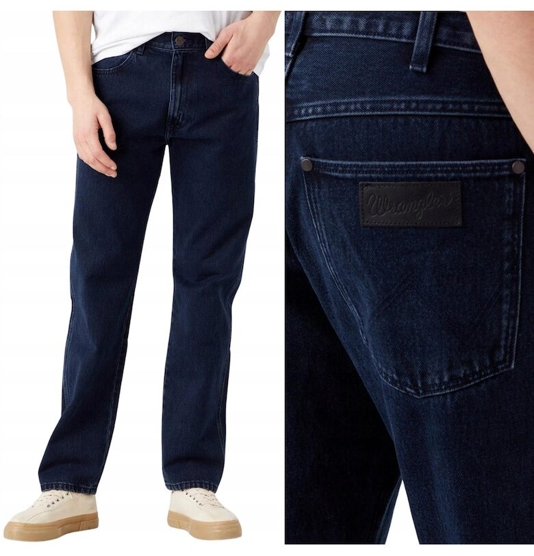 Дънки  880 - прав крой син - Син Frontier