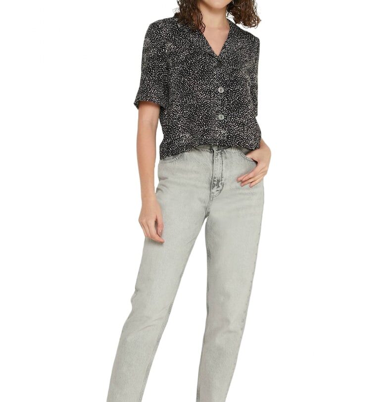 Дънки Calvin Klein J20J217828 - Светло сив CALVIN KLEIN JEANS