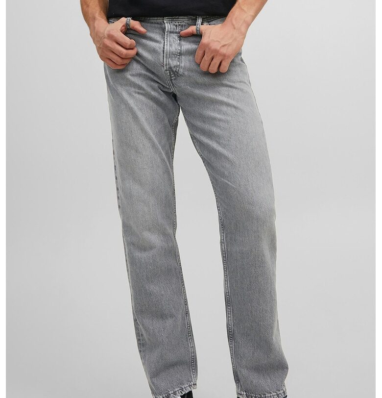 Дънки Chris с висока талия Jack  Jones