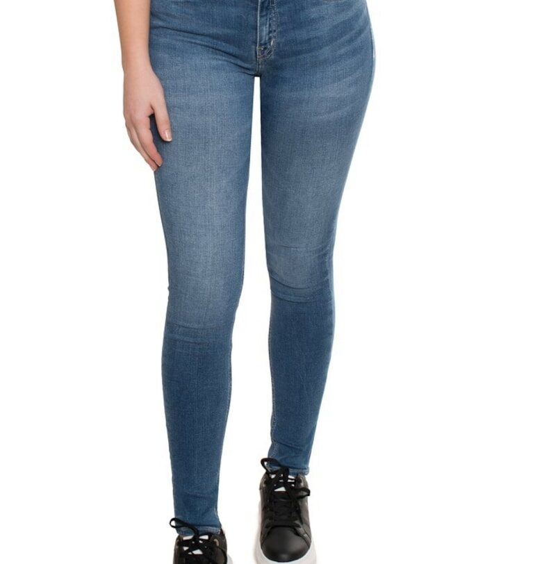 Дънки  J20J215799 - Син CALVIN KLEIN JEANS