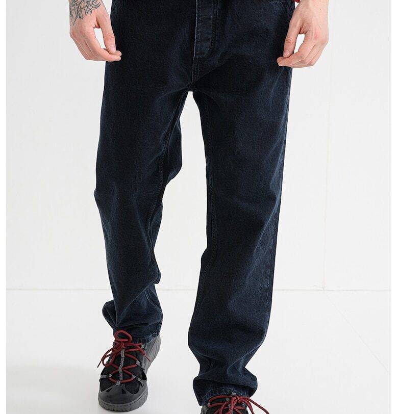 Дънки Jonah с копчета - Избеляло черно HUGO