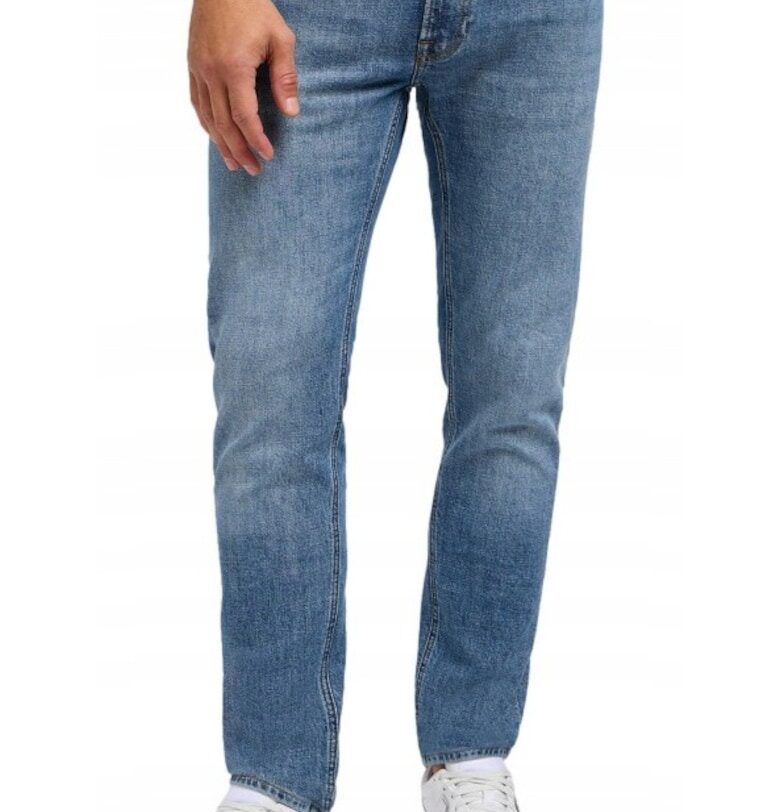 Дънки  Luke Slim Tapered Country Road - сини - W33-L34 - памук/еластан - Син Lee