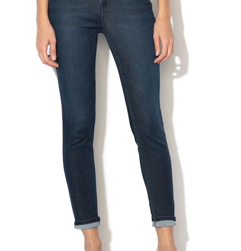 Дънки Scarlett по тялото с висока талия Lee