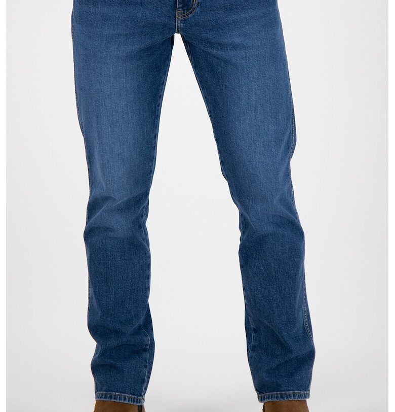 Дънки Texas по тялото с 5 джоба Wrangler