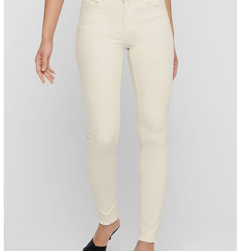 Дънки над глезена - по тялото Only