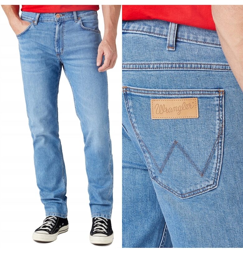 Дънки  сини - Син Greensboro