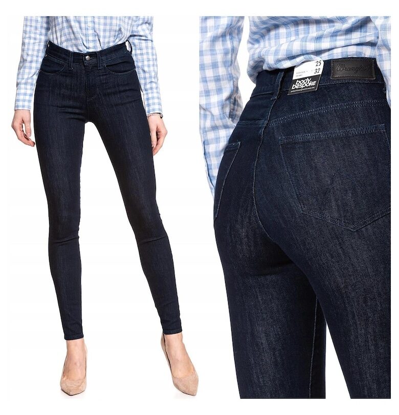 Дънки_Дамски_10621 Wrangler