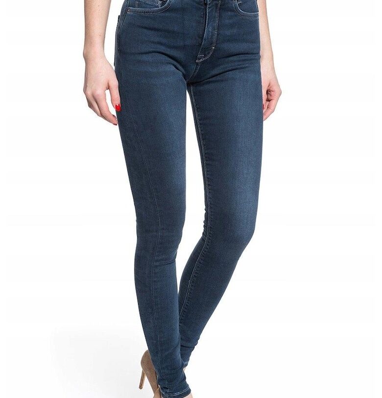 Дънки_Дамски_17478 Mustang