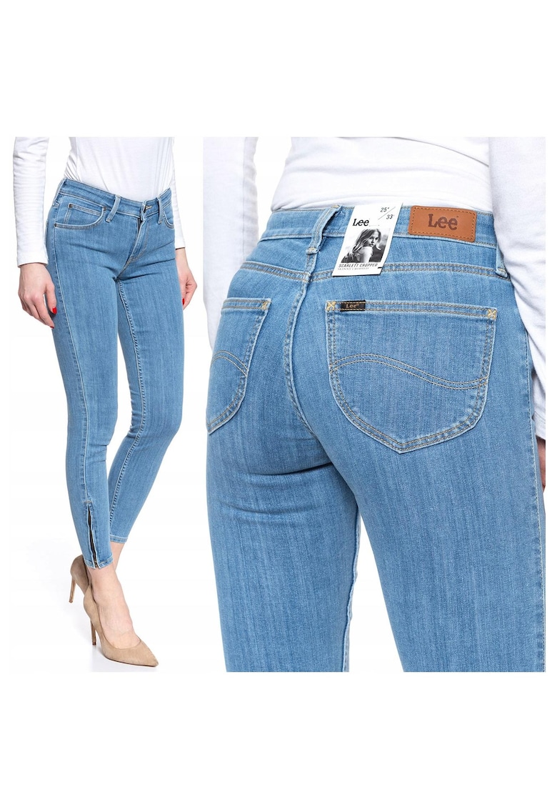 Дънки_Дамски_18741 Lee