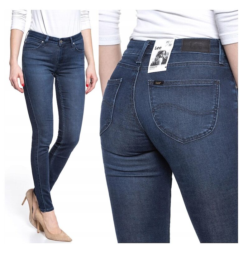 Дънки_Дамски_18803 Lee