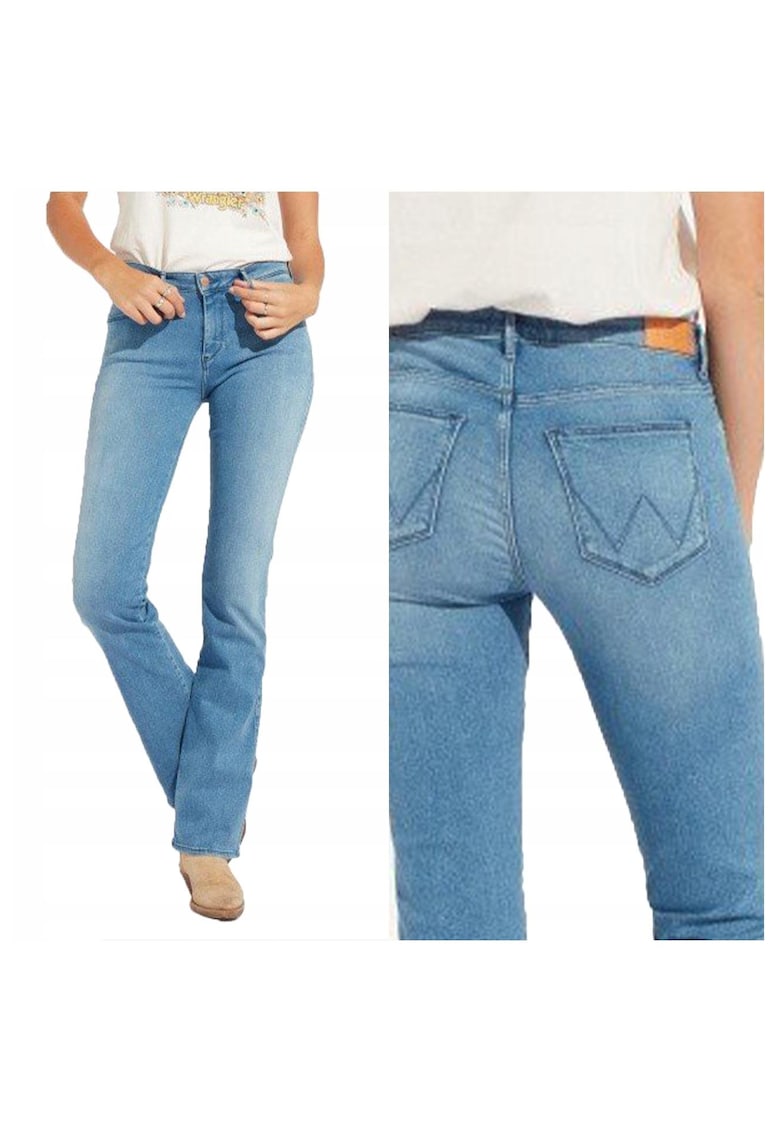 Дънки_Дамски_18914 Wrangler