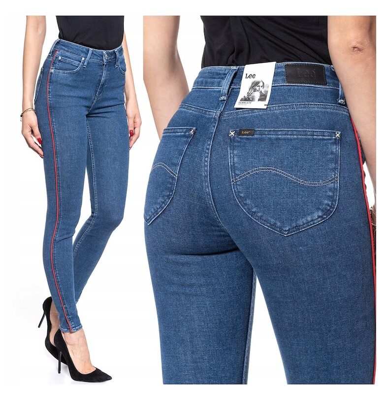 Дънки_Дамски_20320 Lee