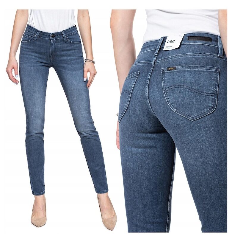 Дънки_Дамски_20903 Lee