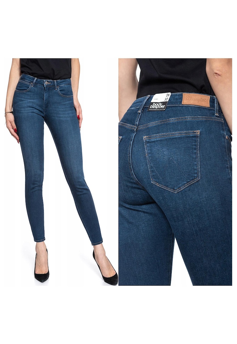 Дънки_Дамски_20974 Wrangler