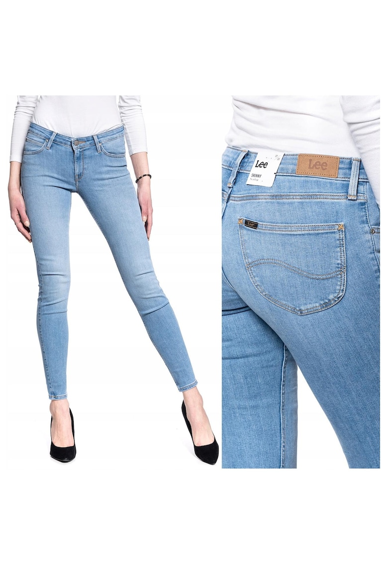 Дънки_Дамски_22992 Lee