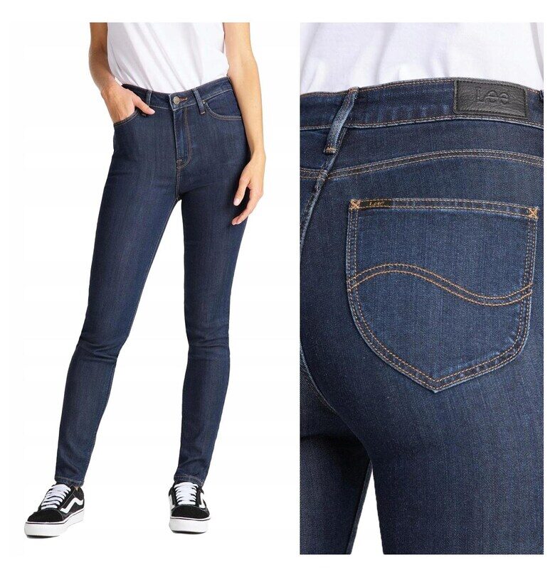 Дънки_Дамски_23061 Lee