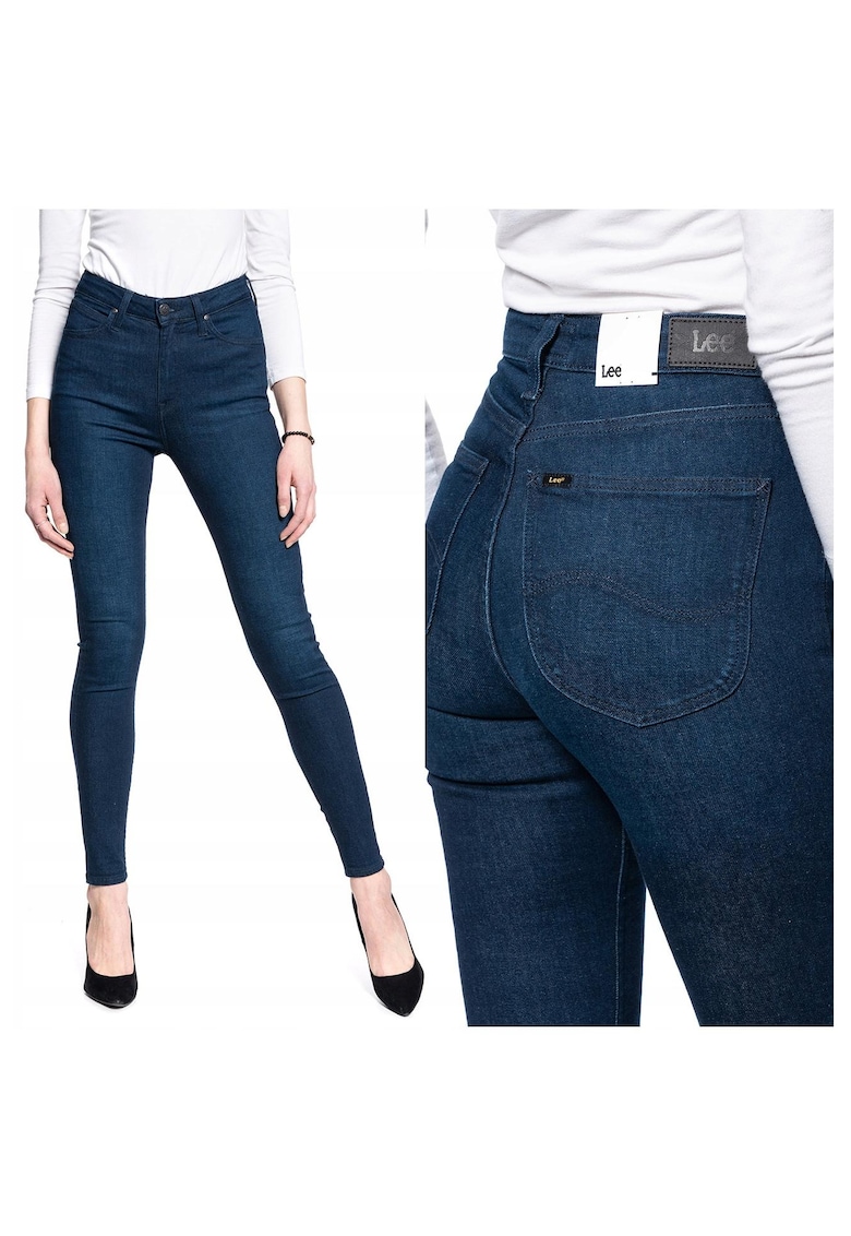 Дънки_Дамски_23931 Lee