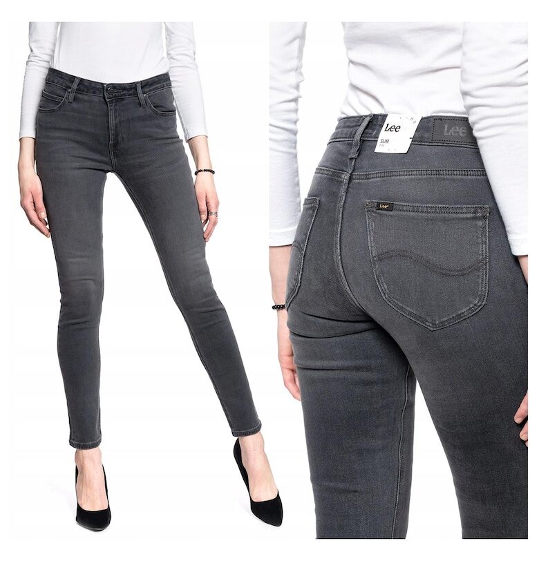 Дънки_Дамски_35409 Lee