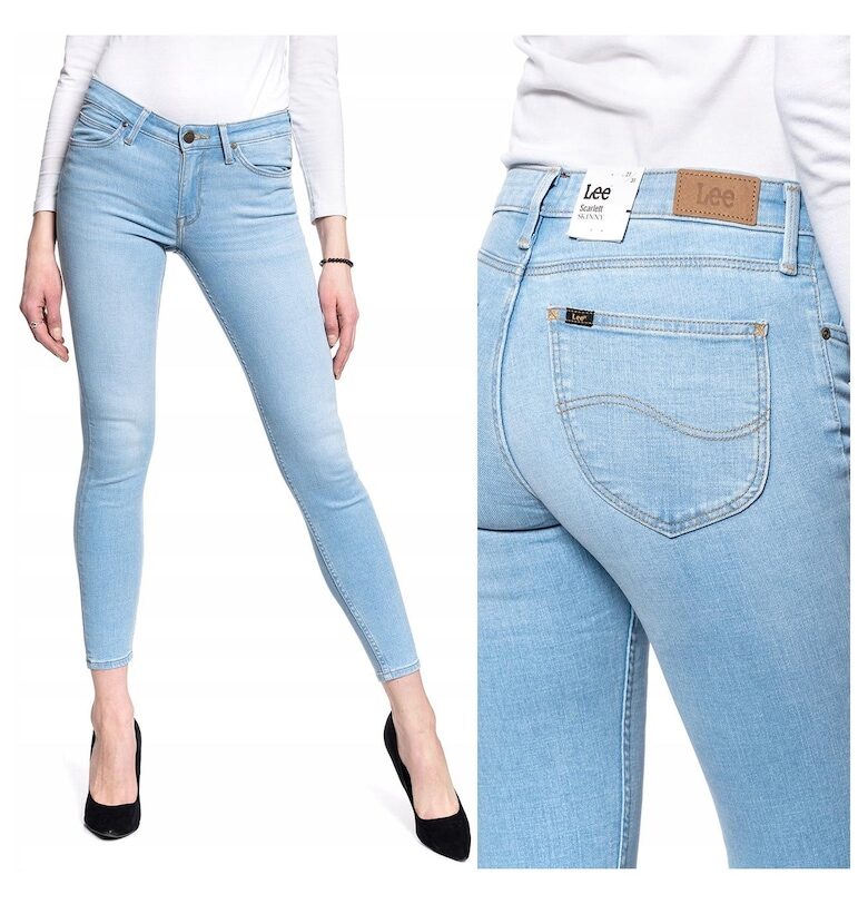 Дънки_Дамски_36227 Lee