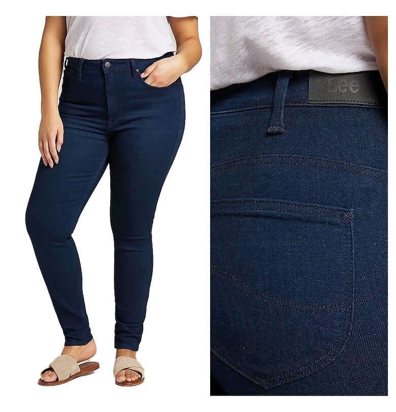 Дънки_Дамски_36391 Lee