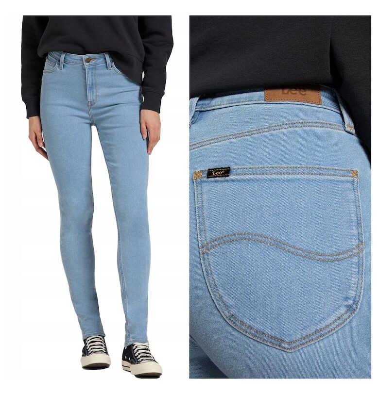 Дънки_Дамски_36909 Lee