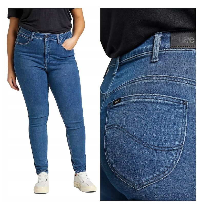 Дънки_Дамски_36923 Lee