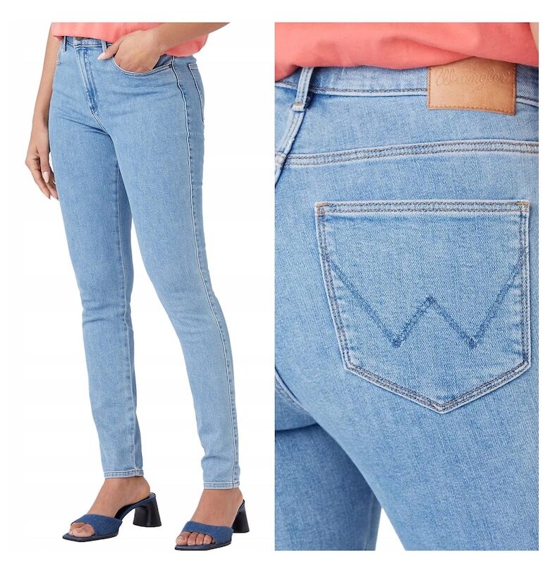 Дънки_Дамски_43291 Wrangler