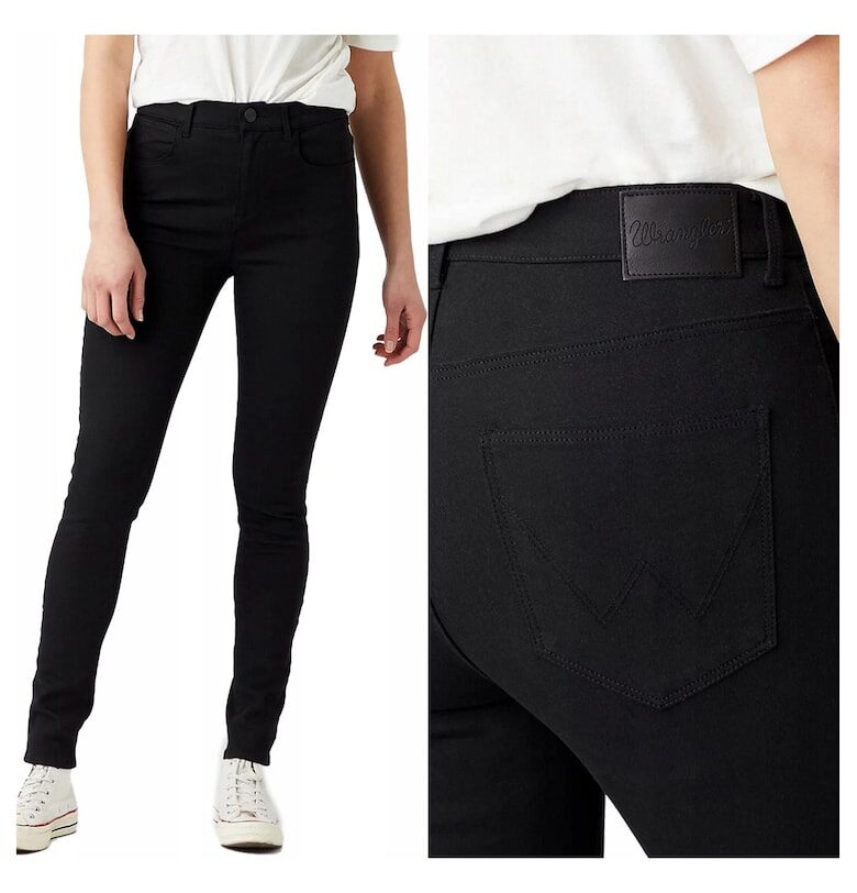 Дънки_Дамски_43801 Wrangler