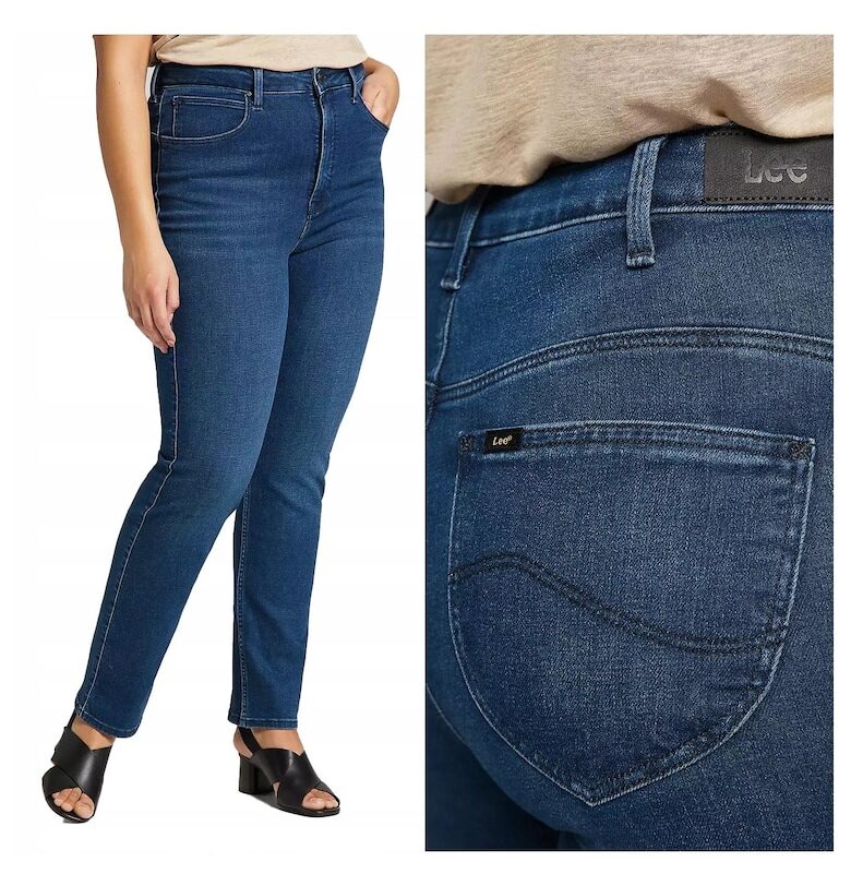 Дънки_Дамски_44211 Lee