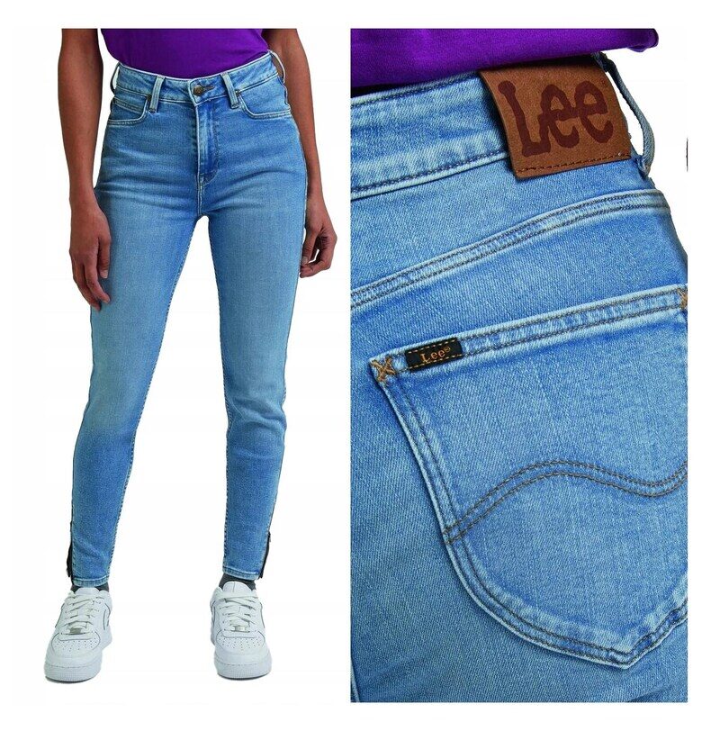 Дънки_Дамски_44903 Lee