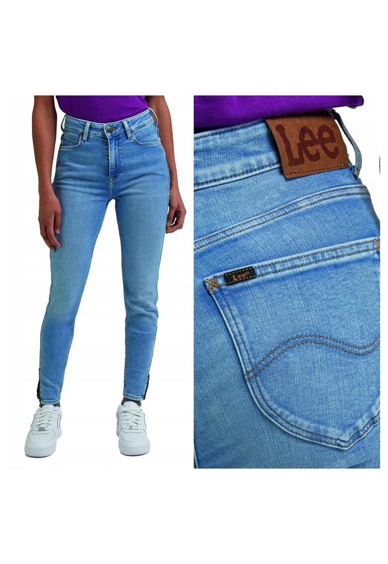 Дънки_Дамски_44903 Lee