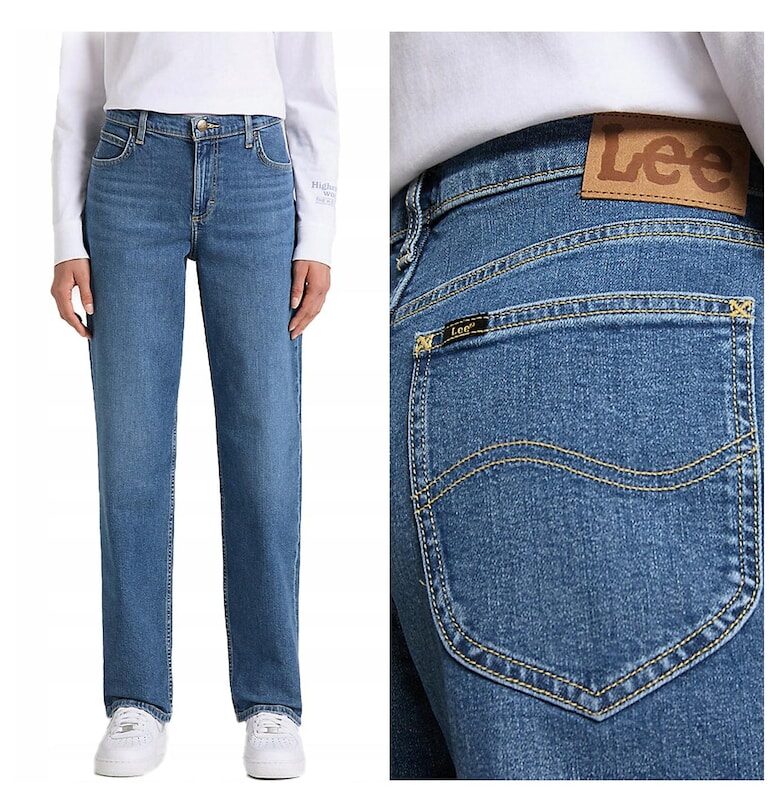 Дънки_Дамски_45332 Lee