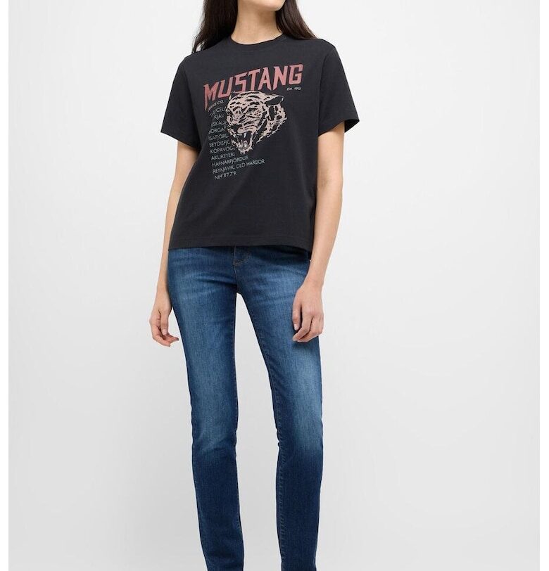 Дънки_Дамски_45379 Mustang