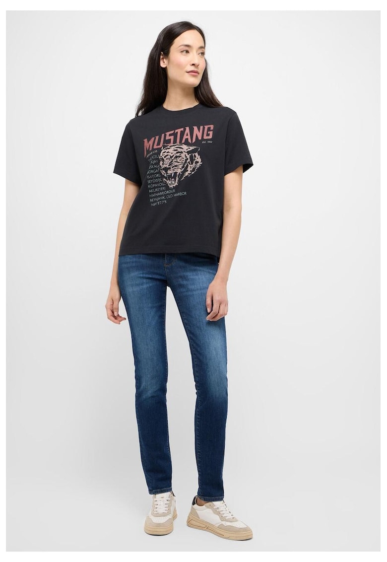 Дънки_Дамски_45379 Mustang