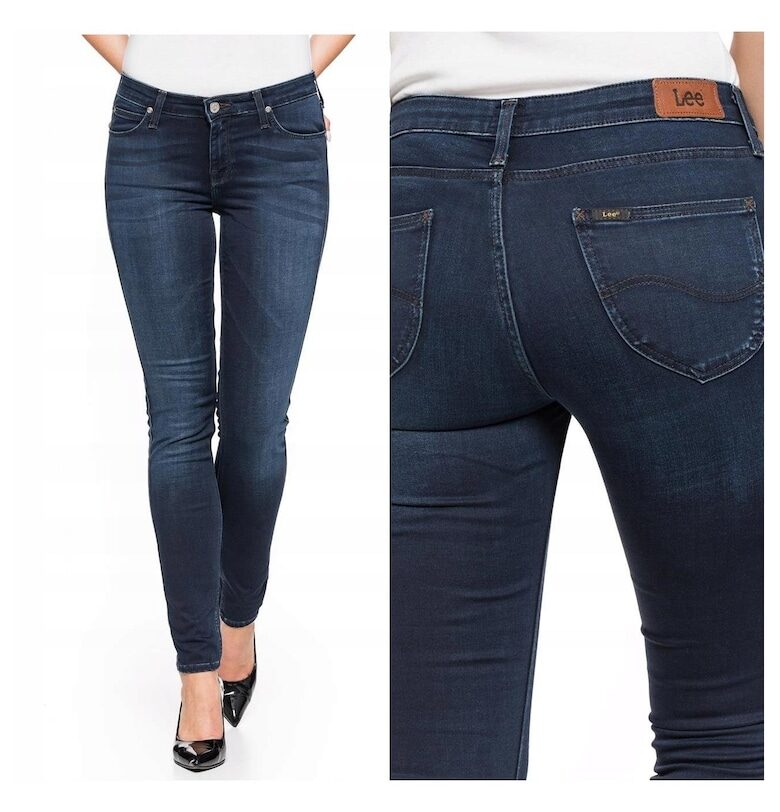 Дънки_Женски_140 Lee