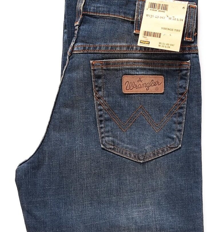 Дънки_Мъжки_15514 Wrangler