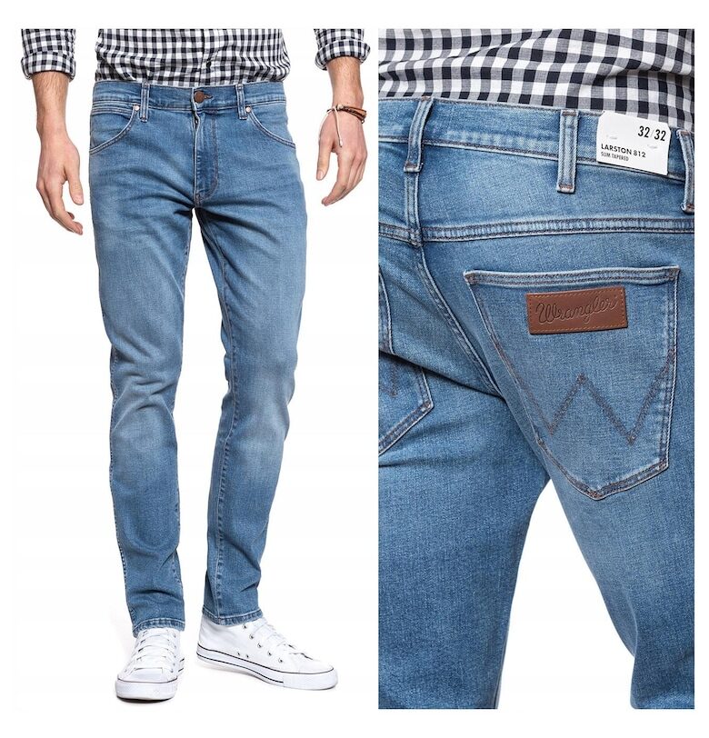 Дънки_Мъжки_21513 Wrangler