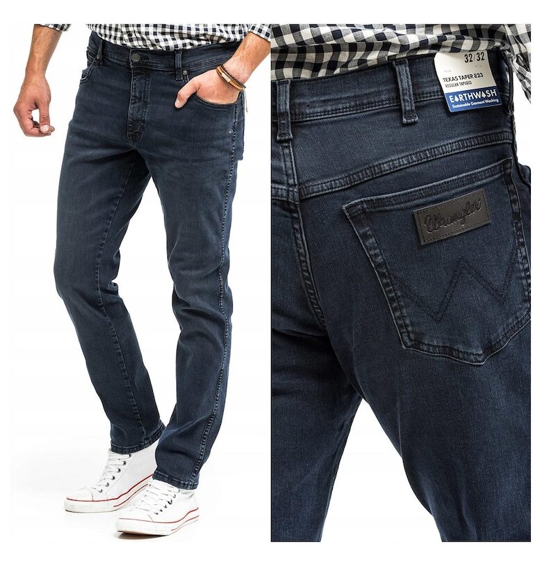 Дънки_Мъжки_40885 Wrangler