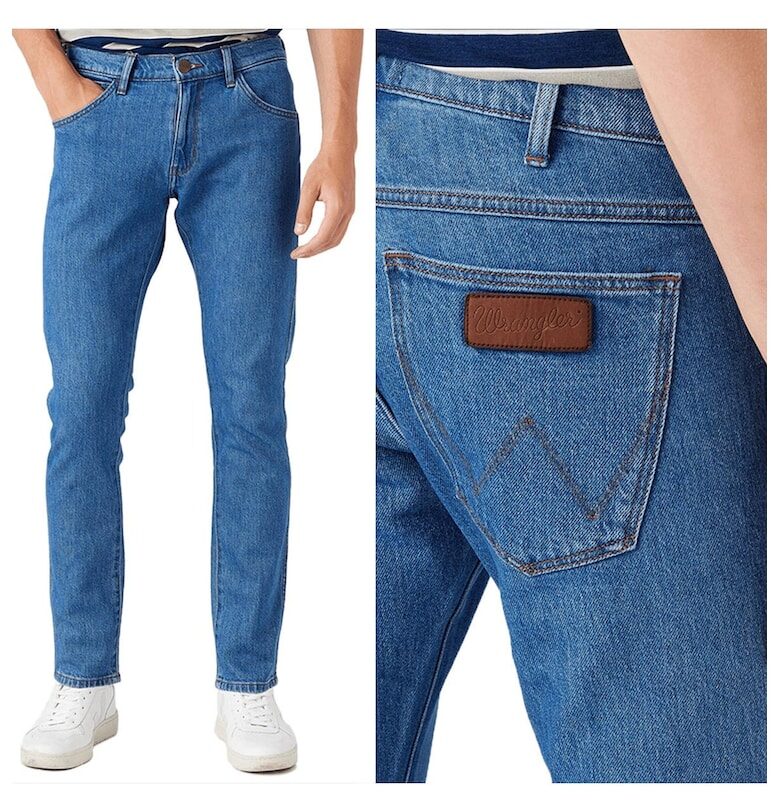 Дънки_Мъжки_40915 Wrangler