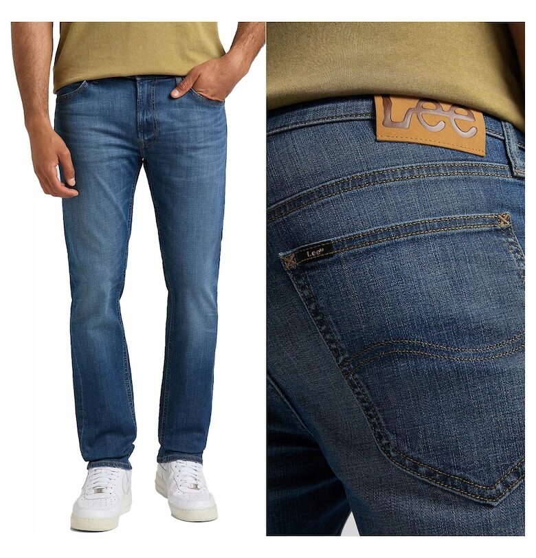 Дънки_Мъжки_43701 Lee