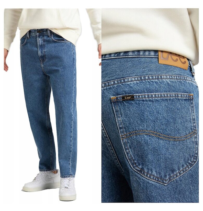 Дънки_Мъжки_43711 Lee