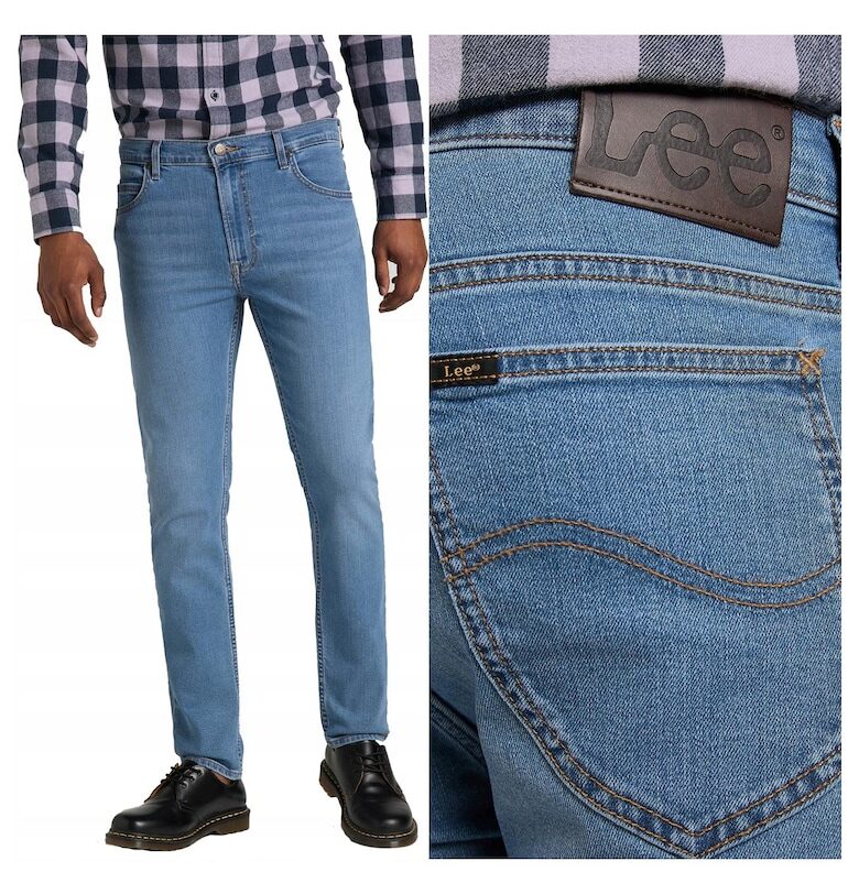 Дънки_Мъжки_43902 Lee