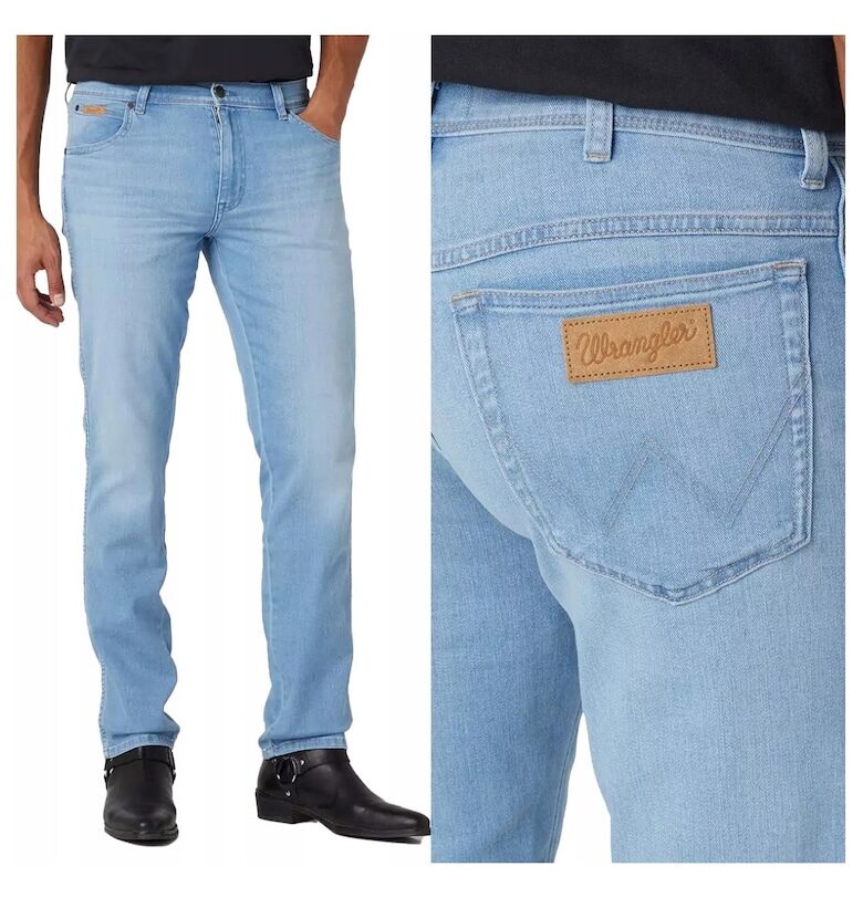 Дънки_Мъжки_44262 Wrangler