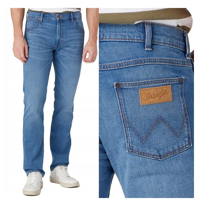 Дънки_Мъжки_44391 Wrangler