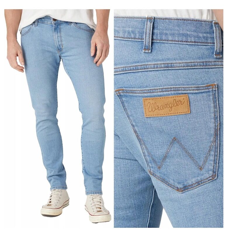 Дънки_Мъжки_44548 Wrangler