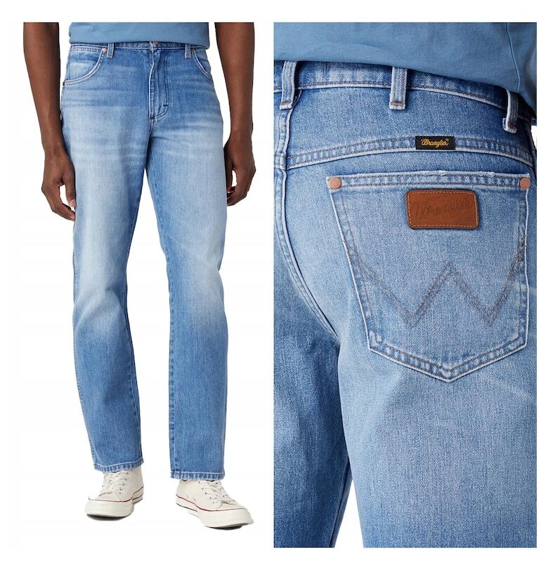 Дънки_Мъжки_44958 Wrangler