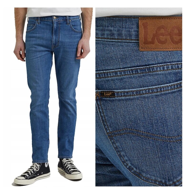 Дънки_Мъжки_45155 Lee