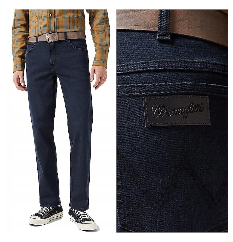 Дънки_Мъжки_45245 Wrangler