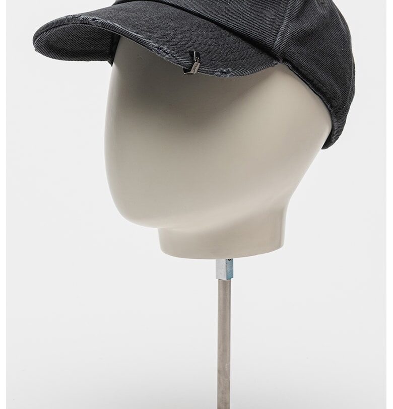 Дънкова шапка деграде OFF-WHITE